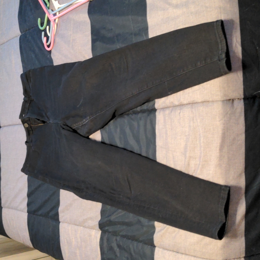 Curvy highest rise jegging